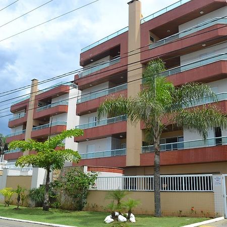 Apartamento De Frente Para O Mar 우바투바 외부 사진