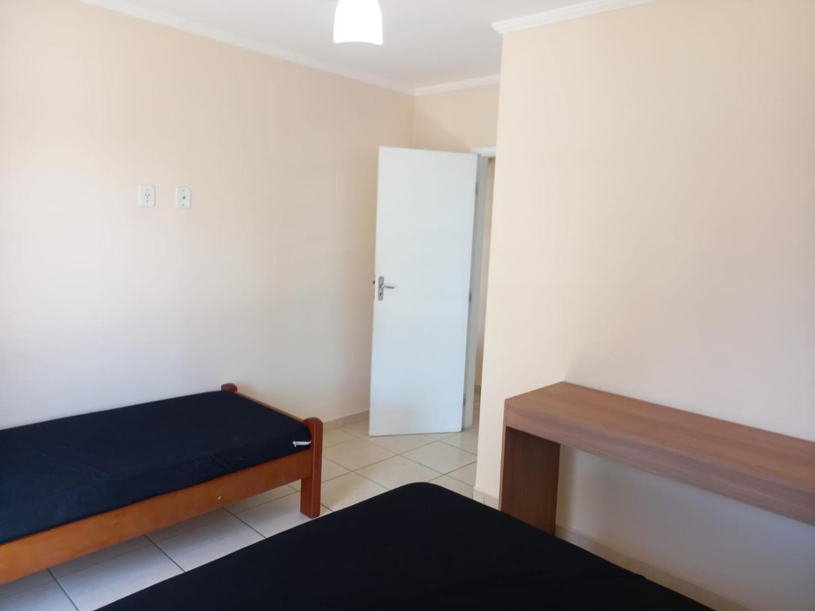 Apartamento De Frente Para O Mar 우바투바 외부 사진