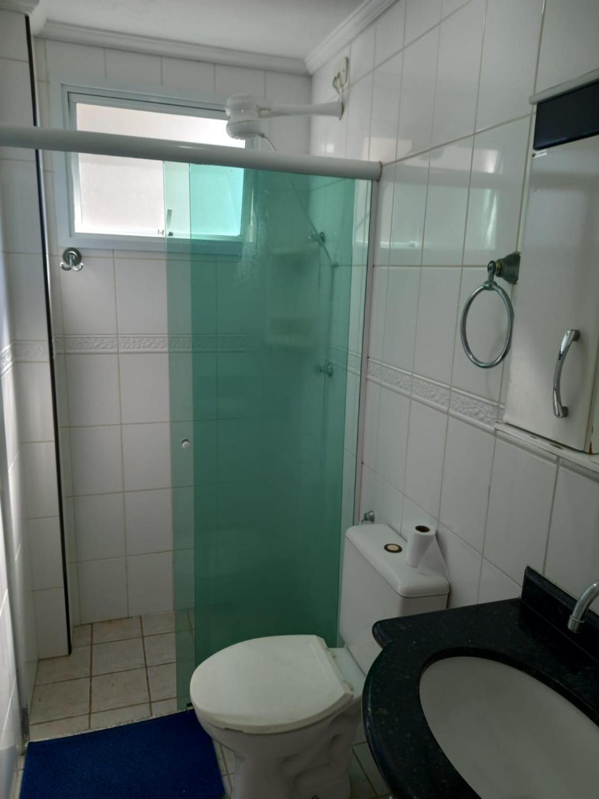 Apartamento De Frente Para O Mar 우바투바 외부 사진