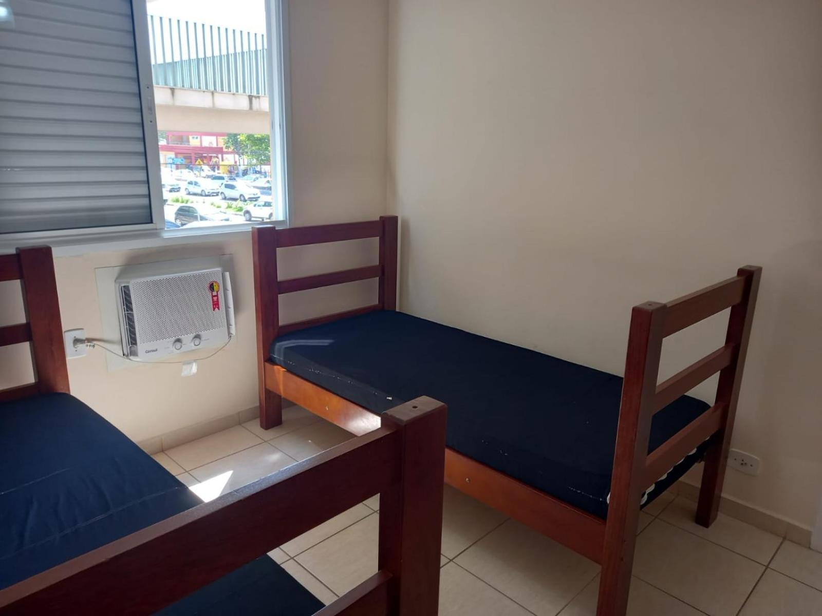 Apartamento De Frente Para O Mar 우바투바 외부 사진