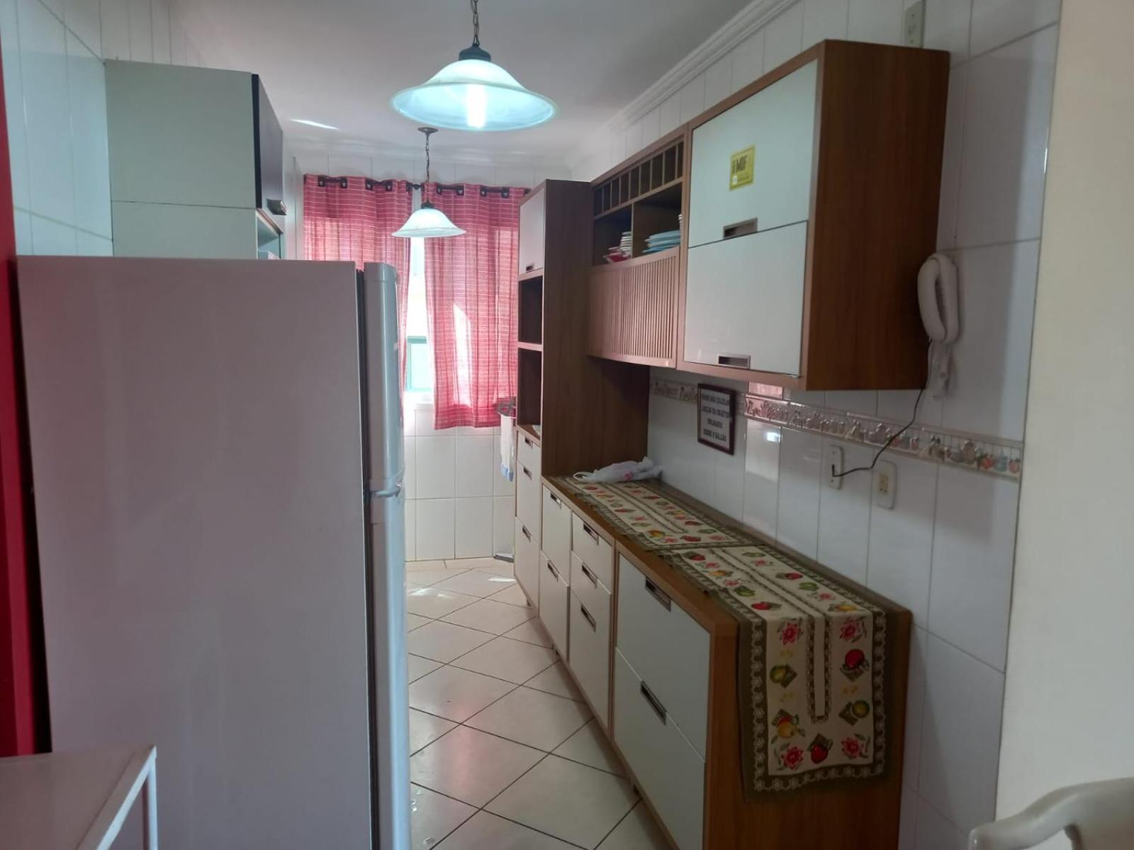 Apartamento De Frente Para O Mar 우바투바 외부 사진