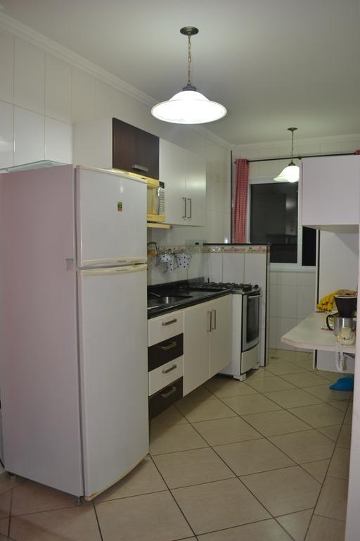 Apartamento De Frente Para O Mar 우바투바 외부 사진