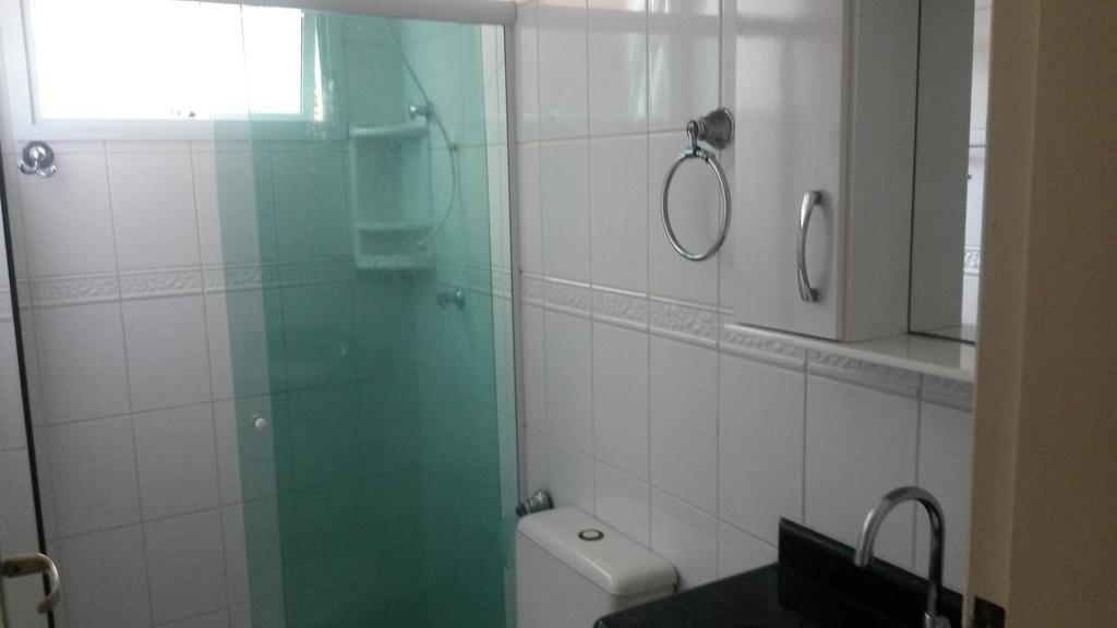 Apartamento De Frente Para O Mar 우바투바 외부 사진